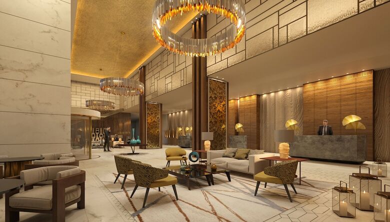 Hotel Johari Rotana