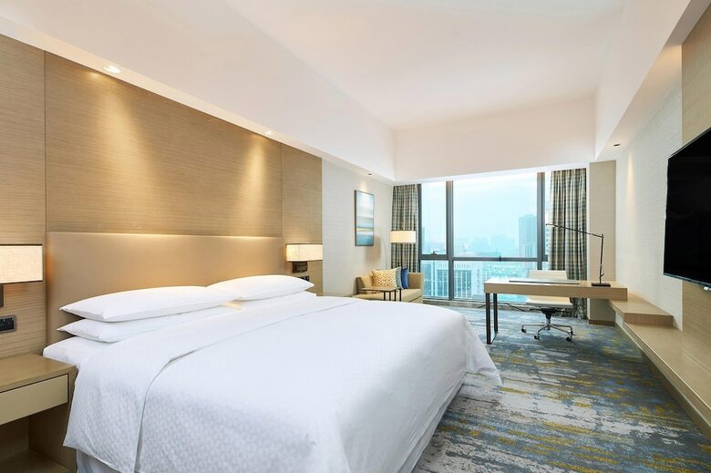 Hotel Four Points By Sheraton Jiaxing