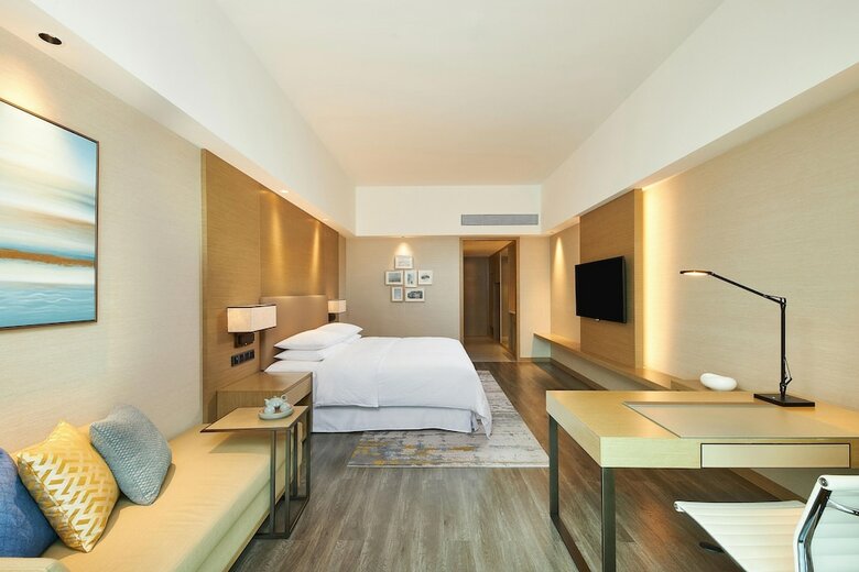 Hotel Four Points By Sheraton Jiaxing