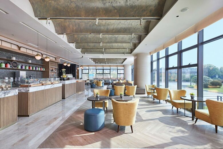 Hotel Four Points By Sheraton Jiaxing