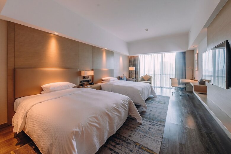 Hotel Four Points By Sheraton Jiaxing
