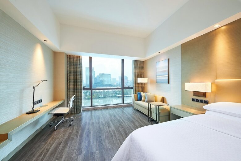 Hotel Four Points By Sheraton Jiaxing