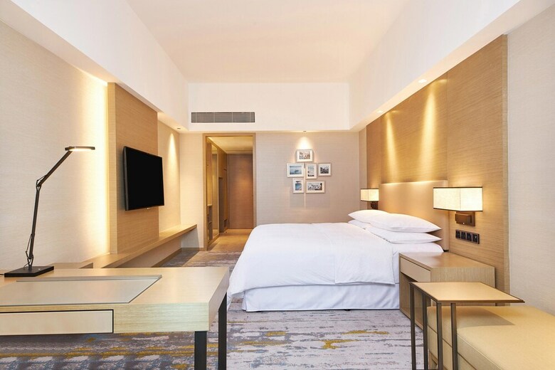 Hotel Four Points By Sheraton Jiaxing