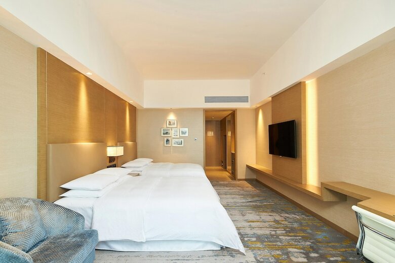 Hotel Four Points By Sheraton Jiaxing