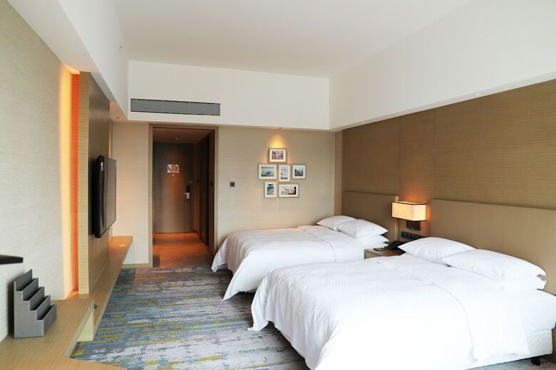 Hotel Four Points By Sheraton Jiaxing