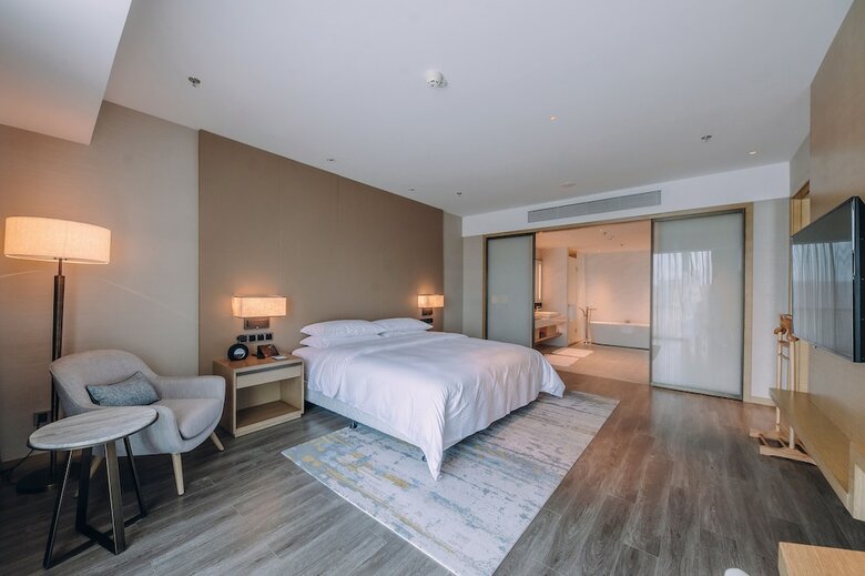 Hotel Four Points By Sheraton Jiaxing