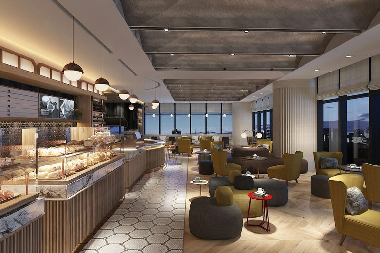 Hotel Four Points By Sheraton Jiaxing