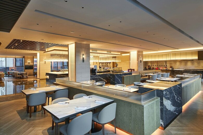 Hotel Four Points By Sheraton Jiaxing