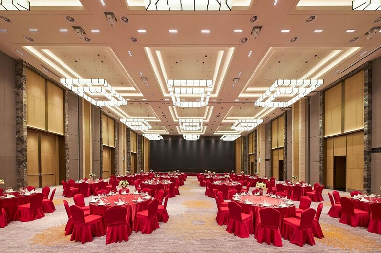 Hotel Four Points By Sheraton Jiaxing