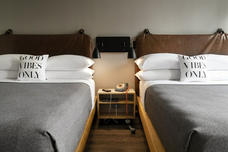 Hotel Moxy Memphis Downtown