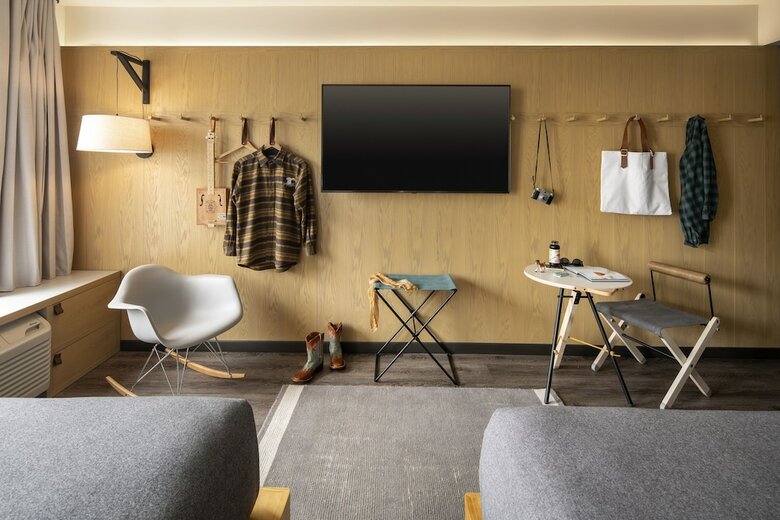Hotel Moxy Memphis Downtown