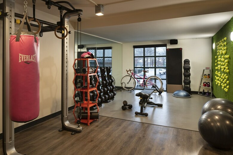 Hotel Moxy Memphis Downtown