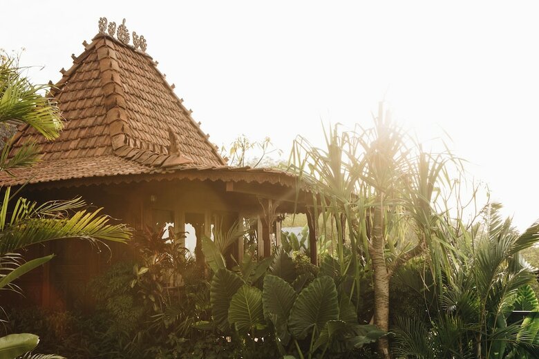 Posada White Tortoise Eco Villa's