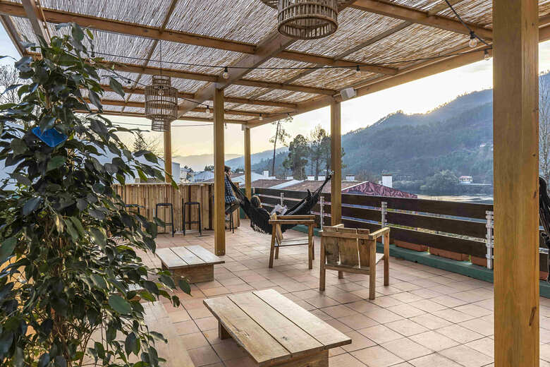 Hotel Selina Geres