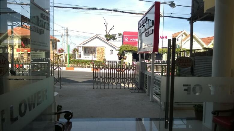 Hotel Thanh Pho Hoa