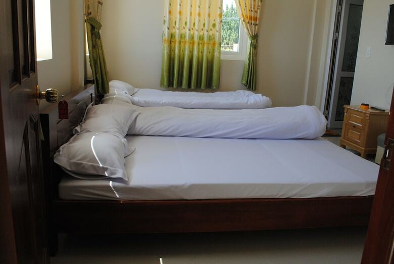 Hotel Thanh Pho Hoa