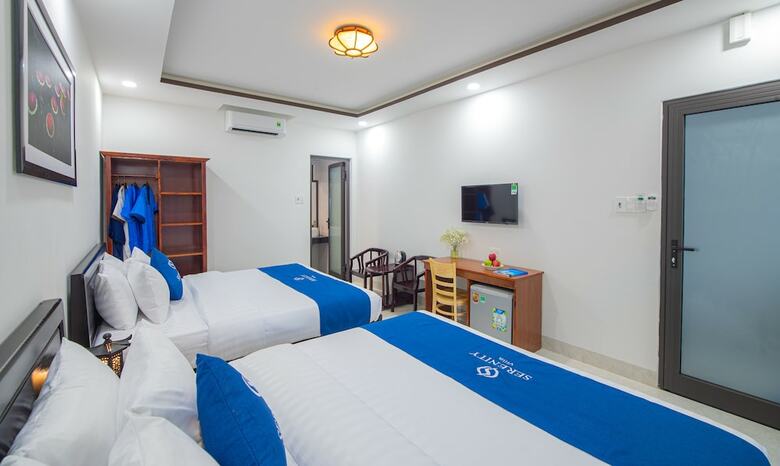 Hotel Serenity Villa Hoi An