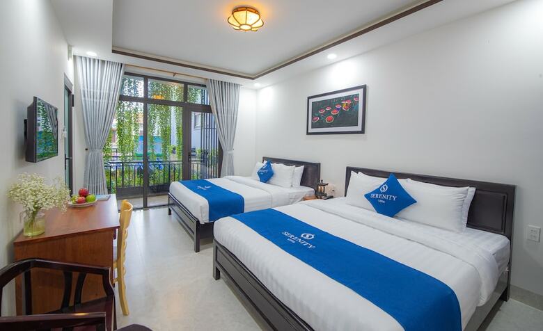 Hotel Serenity Villa Hoi An