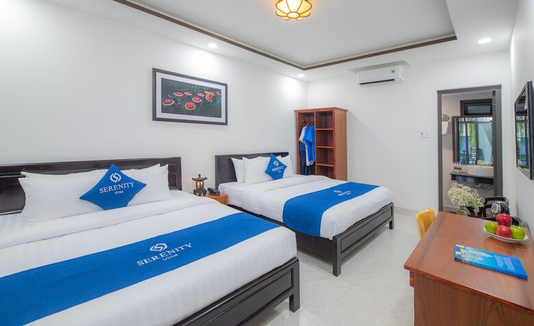 Hotel Serenity Villa Hoi An