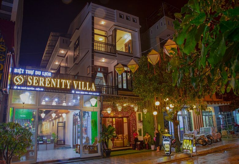 Hotel Serenity Villa Hoi An