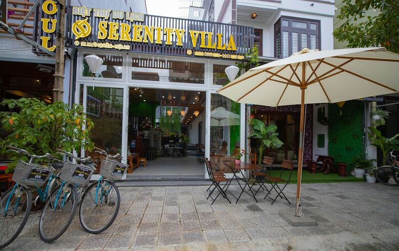 Hotel Serenity Villa Hoi An