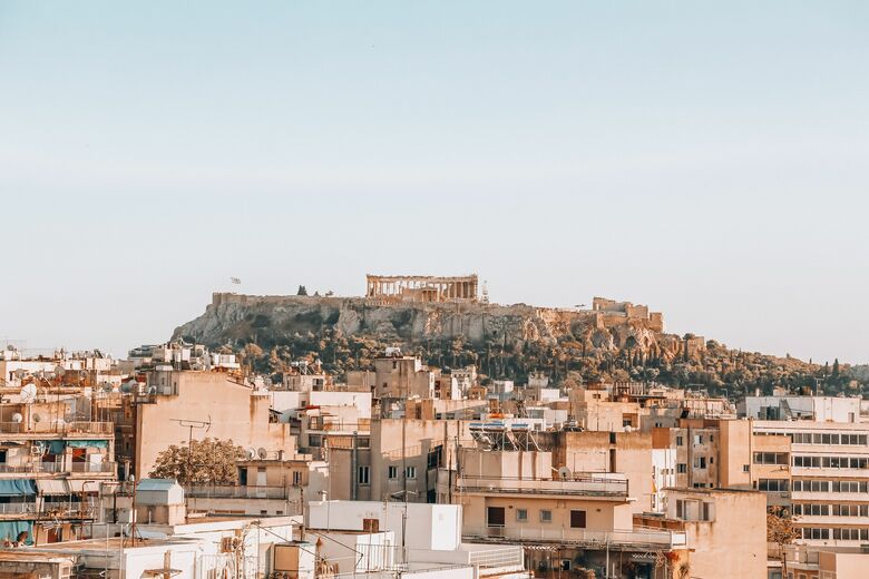 Hostal Selina Athens Theatrou