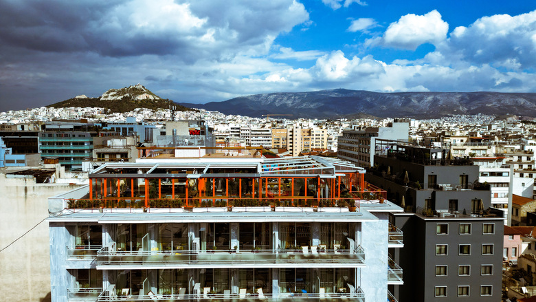 Hostal Selina Athens Theatrou