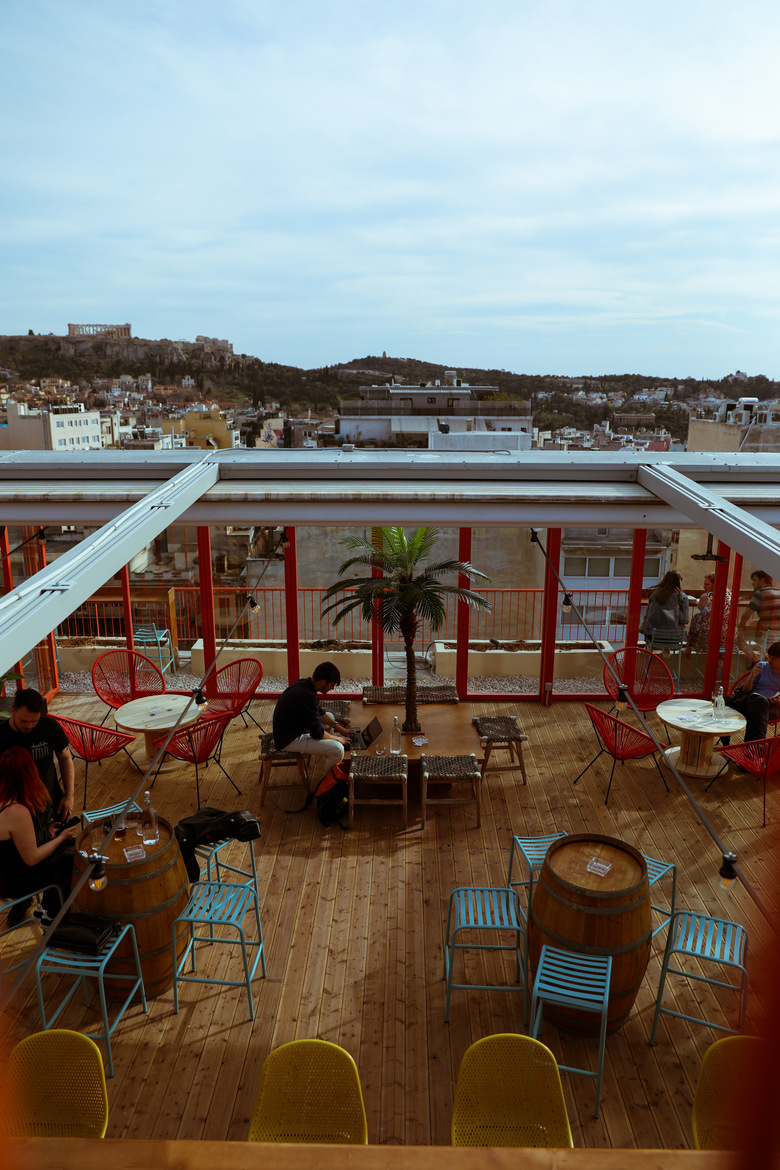 Hostal Selina Athens Theatrou