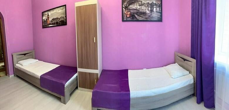 Hotel 21 Century