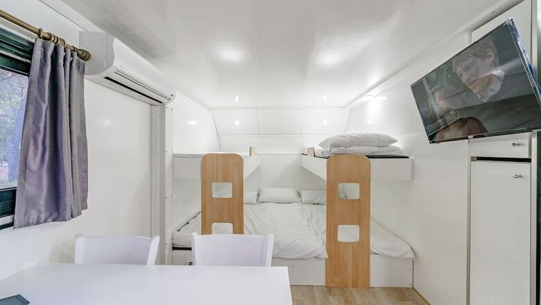 Gapyeong Saeyeon Caravan - Glamping