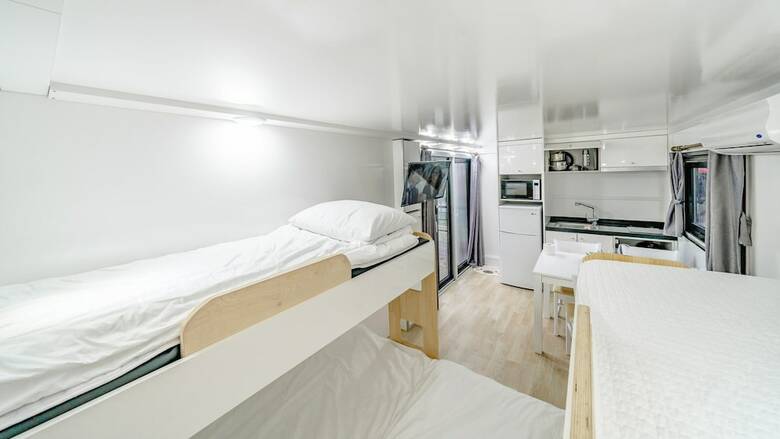 Gapyeong Saeyeon Caravan - Glamping