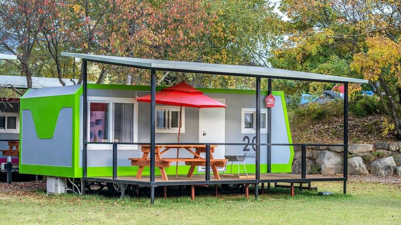Gapyeong Saeyeon Caravan - Glamping