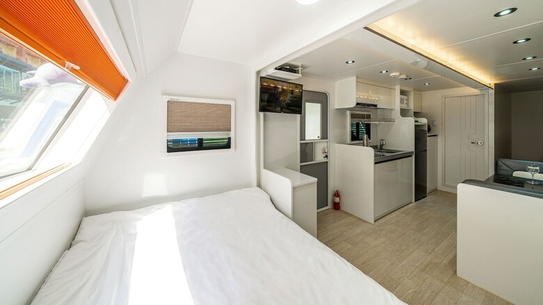 Gapyeong Saeyeon Caravan - Glamping