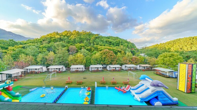 Gapyeong Saeyeon Caravan - Glamping