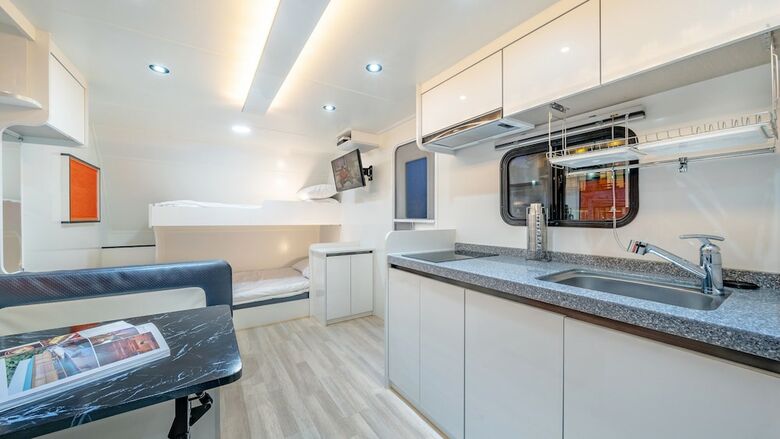 Gapyeong Saeyeon Caravan - Glamping