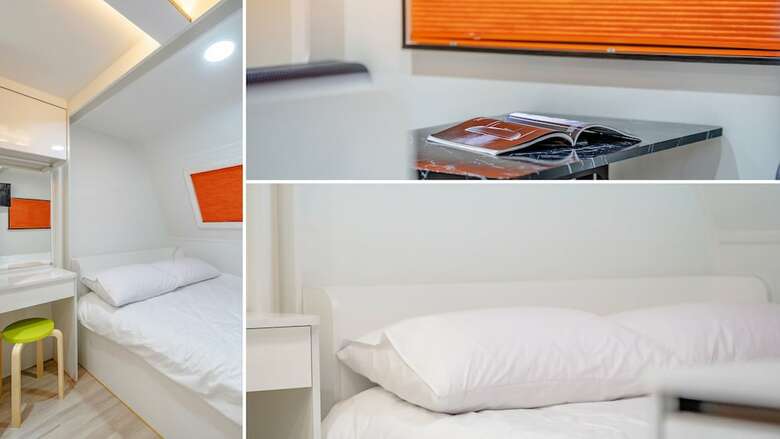 Gapyeong Saeyeon Caravan - Glamping