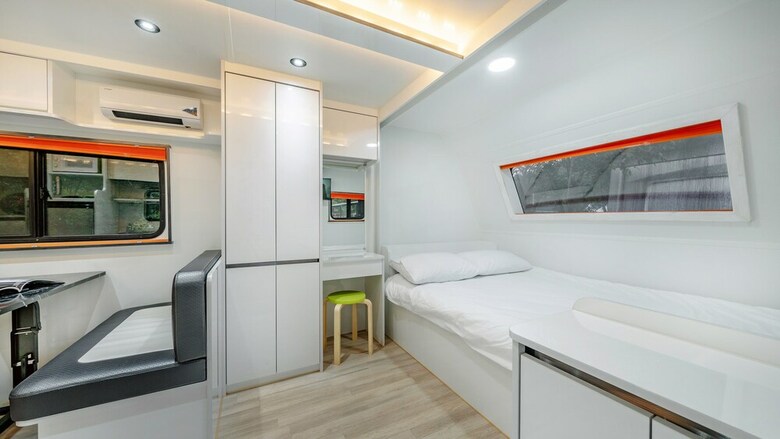 Gapyeong Saeyeon Caravan - Glamping