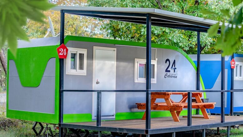 Gapyeong Saeyeon Caravan - Glamping
