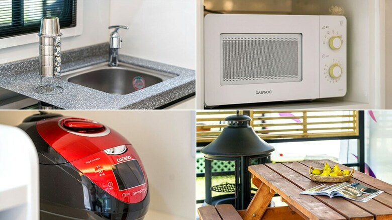 Gapyeong Saeyeon Caravan - Glamping