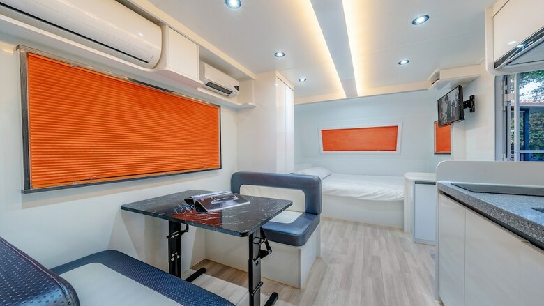 Gapyeong Saeyeon Caravan - Glamping