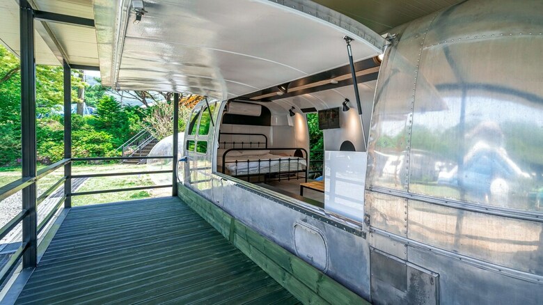 Gapyeong Saeyeon Caravan - Glamping