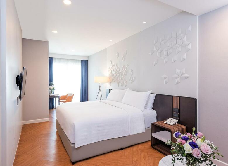 Amanta Hotel & Residence Sathorn