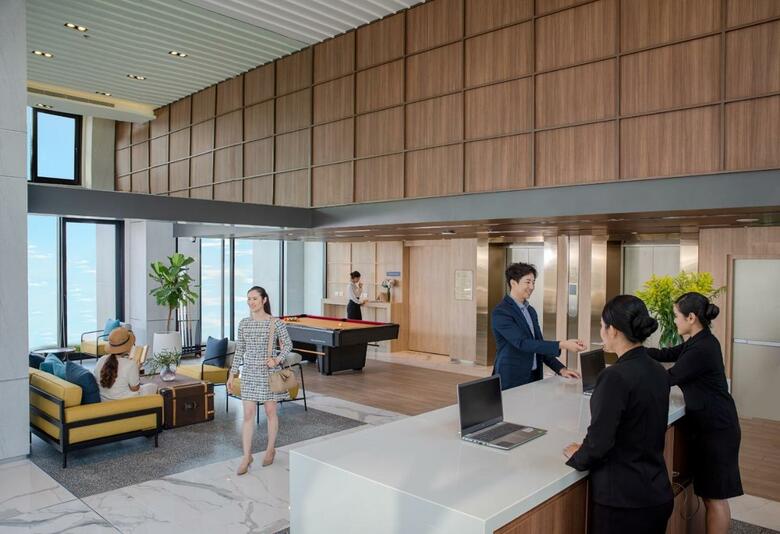 Amanta Hotel & Residence Sathorn