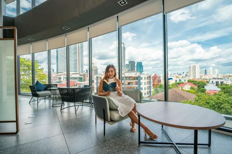 Amanta Hotel & Residence Sathorn