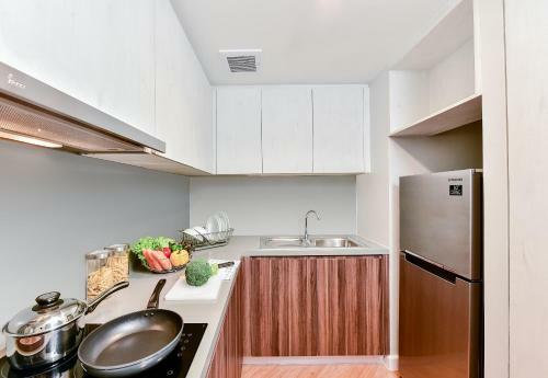 Amanta Hotel & Residence Sathorn
