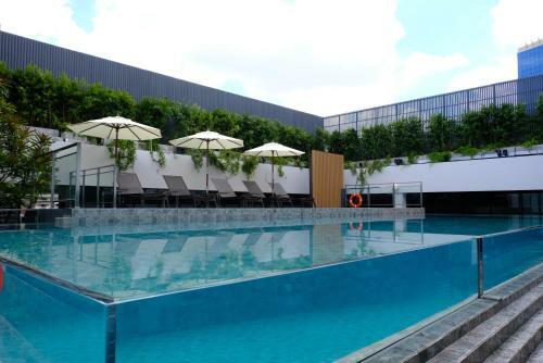 Amanta Hotel & Residence Sathorn