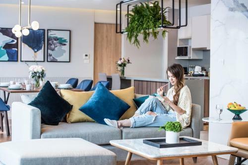 Amanta Hotel & Residence Sathorn