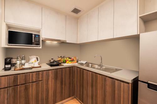 Amanta Hotel & Residence Sathorn