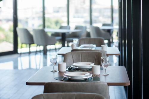 Amanta Hotel & Residence Sathorn