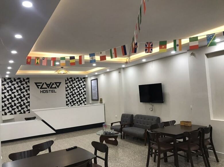 Bed & Breakfast Flaco Hostel And Travel